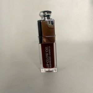 Dior lip oil 020 Mahogany